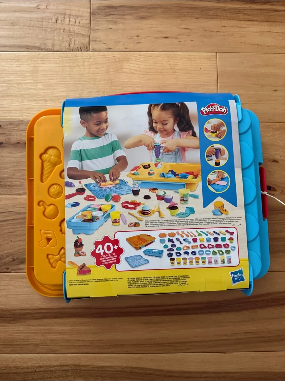 Playdoh super desserts